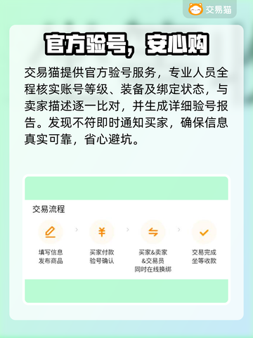 🔥我的使命账号交易防骗指南💥截图4