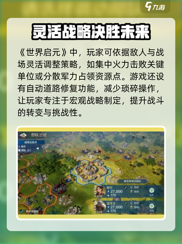 世界启元游戏🔥超全攻略介绍，玩转启元必备！截图3