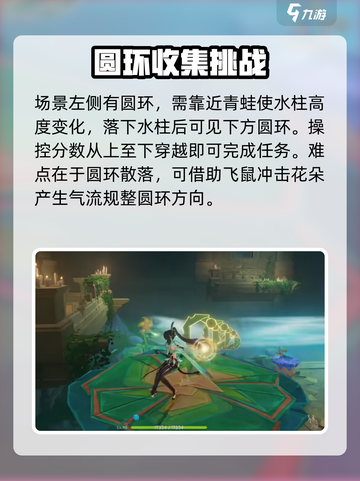原神🔥幽谈窟试炼攻略，快速通关秘籍✨截图4