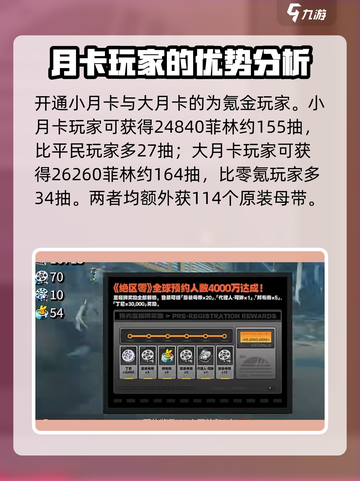 绝区零🔥抽卡菲林数量大揭秘！玩家必看💥截图4