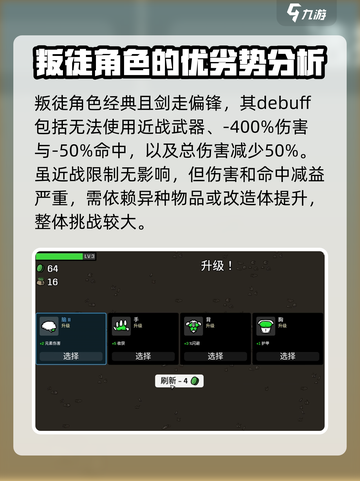 土豆兄弟叛徒怎么玩介绍截图4