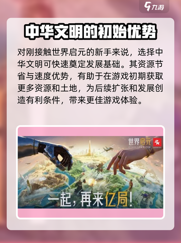 世界启元华夏值得推荐吗介绍截图4