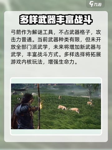 🔥燕云十六声：必玩职业大揭秘！🎮截图5