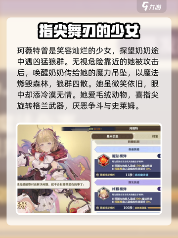 剑与骑士团珂薇特强度如何介绍截图2