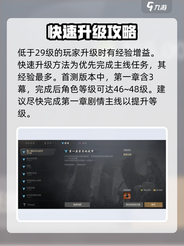 剑灵2等级上限是多少介绍截图4