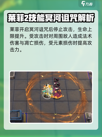 明日方舟：菲莱超强详解💥一发入魂！截图5