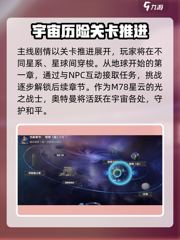 奥特曼光之战士怎么玩介绍截图4