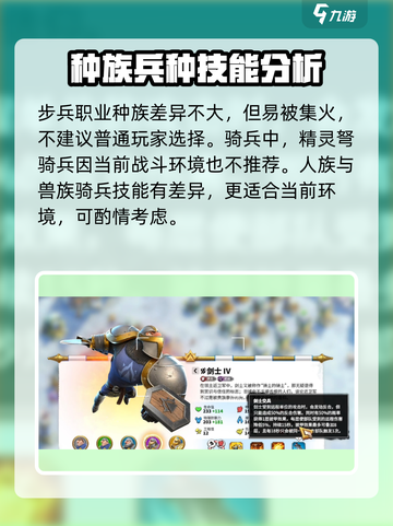 万龙觉醒选哪个种族介绍截图3