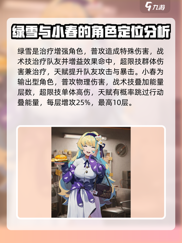 新月同行🔥全角色图鉴大公开，必看攻略！截图4