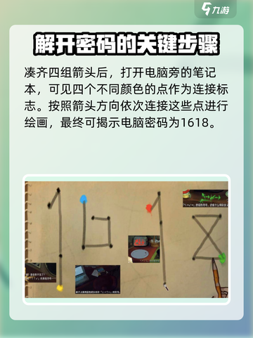 《倾听画语》第四章🔥通关秘籍💡截图3