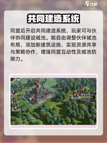 指环王纷争🔥伙伴系统玩法全揭秘！💎截图3