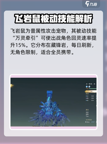 仙剑世界前期宠物哪个好介绍截图4