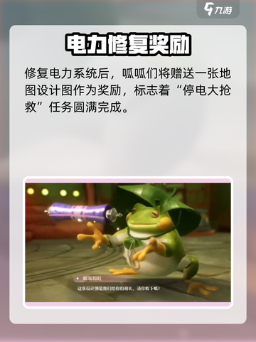 ✨无限暖暖停电大抢救⚡速通攻略截图7