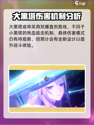 崩坏星穹铁道3.0角色介绍介绍截图3