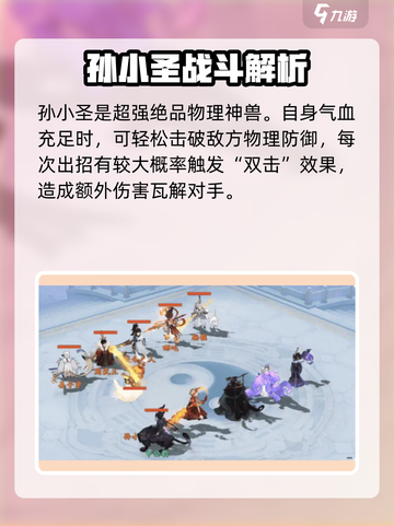 封神幻想世界孙小圣厉害吗介绍截图2