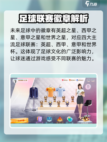 未来足球徽章怎么获得介绍截图2