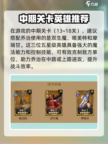 潮汐守望者乔治怎么玩介绍截图3