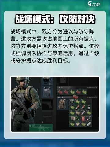 三角洲行动🔥网络游戏超燃介绍来啦！🎮截图5