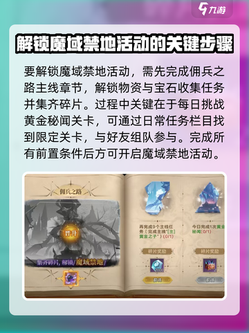 🔥神魔大陆魔域禁地玩法大揭秘！💎截图3