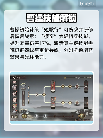 三国望神州曹操逆天养成🔥截图3