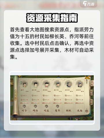 桃源记2木头获取方法介绍截图3
