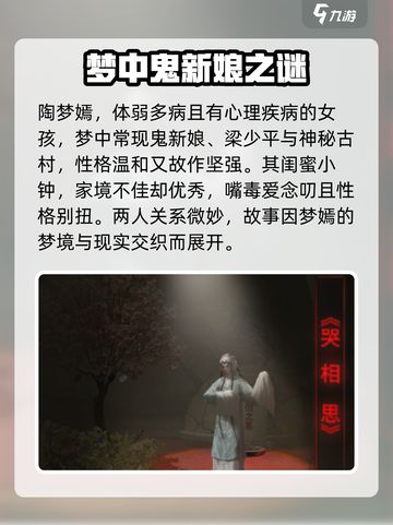 无间梦境🔥剧情背景揭秘！游戏迷必看👇截图3