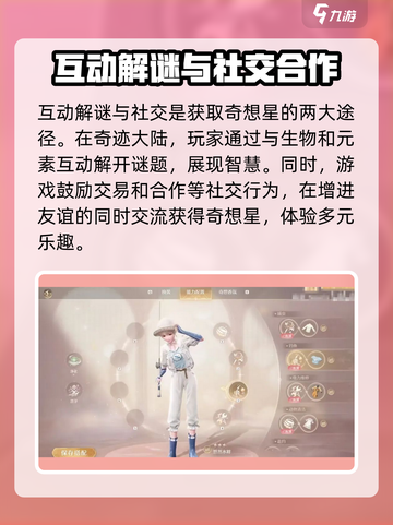 无限暖暖奇想力是什么介绍截图4