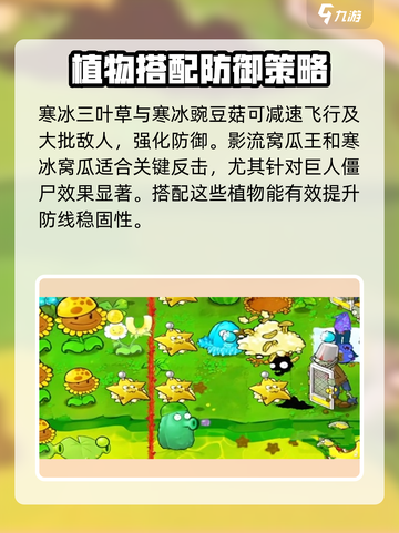 植物大战僵尸杂交版第57关通关秘籍💥游戏技巧大公开！🔥截图5