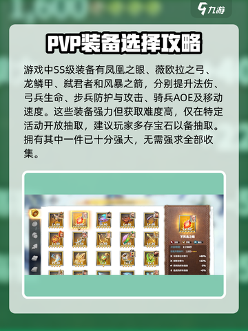 万龙觉醒🔥最强装备推荐，这样选超帅！截图2