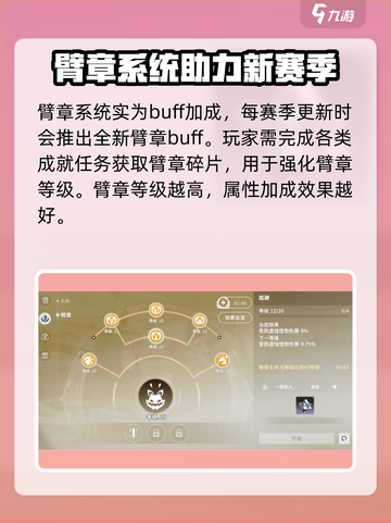 原神🔥星痕共鸣臂章作用全解析！✨截图2