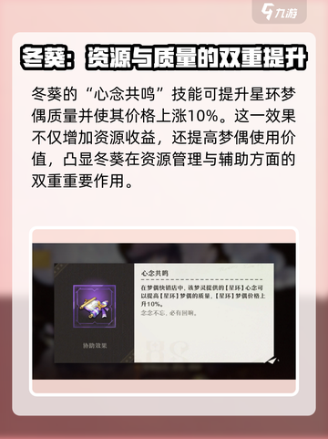 无尽梦回冬葵角色介绍介绍截图2
