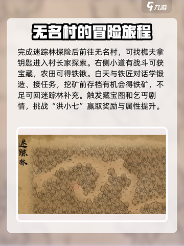 大侠立志传怎么玩介绍截图4