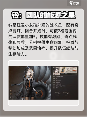 异象回声人物介绍介绍截图2