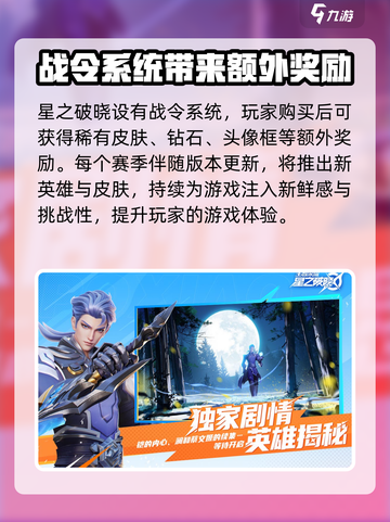 星之破晓赛季玩法介绍介绍截图4