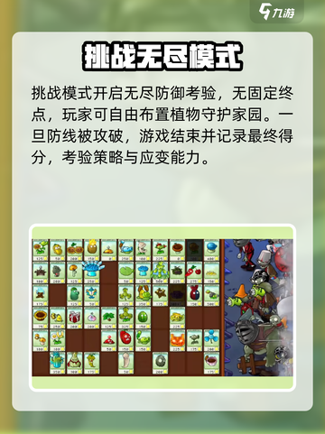 🔥植物大战僵尸杂交版新玩法炸裂上线！💥截图2