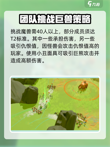 万龙觉醒🔥魔兽打法攻略，轻松取胜💡截图4