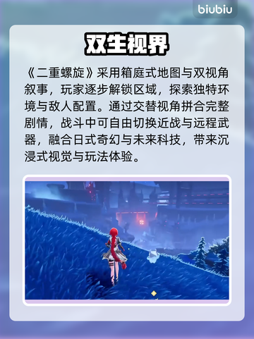 二重螺旋双端互通？🎮颠覆体验！截图2