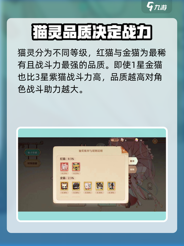 森之国度🔥猫碎片玩法大揭秘！💡截图2