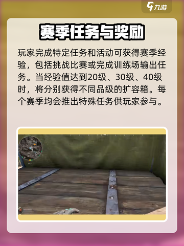 三角洲行动扩容箱如何获得介绍截图3