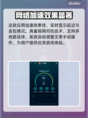 王者荣耀加速器推荐🌟让你的游戏体验更流畅！🎉截图5