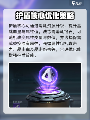 星球重启护盾核心怎么用介绍截图4