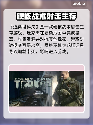 🎮逃离塔科夫组队秒掉线？重连地狱玩家崩溃！💥截图2