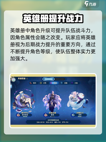 蜂之恋英雄册怎么升级介绍截图5