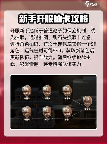 异象回声平民怎么玩介绍截图3