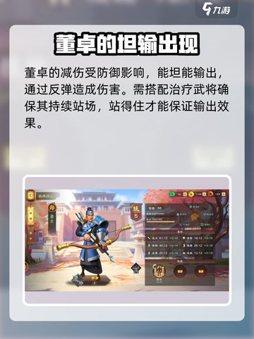 胡莱三国4董卓值得培养吗​介绍截图4