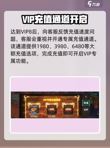中国式网游VIP充值🔥超简单开启方法_GameOver截图5