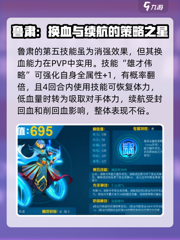 赛尔号巅峰之战鲁肃怎么样介绍截图4