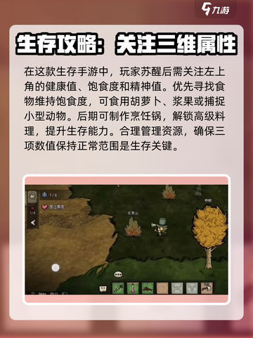 饥荒新家园怎么玩介绍截图2