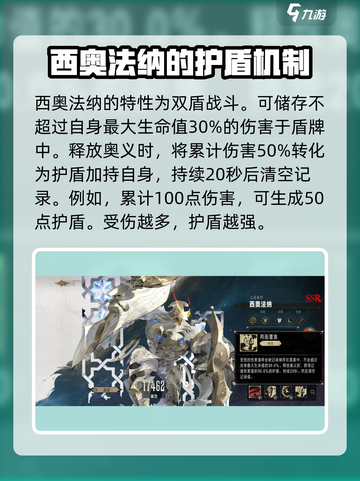 银与绯西奥法纳怎么样介绍截图2
