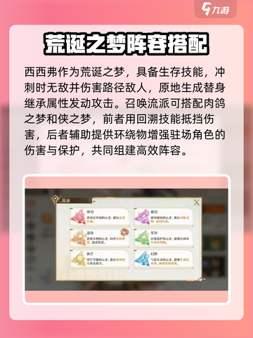 无尽梦回召唤流🔥超强玩法揭秘！游戏党必看✨截图3